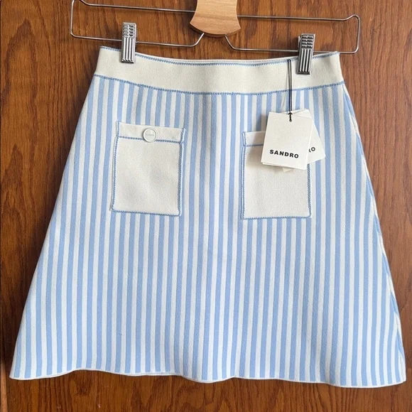 Sandro skirt - Picture 6 of 6